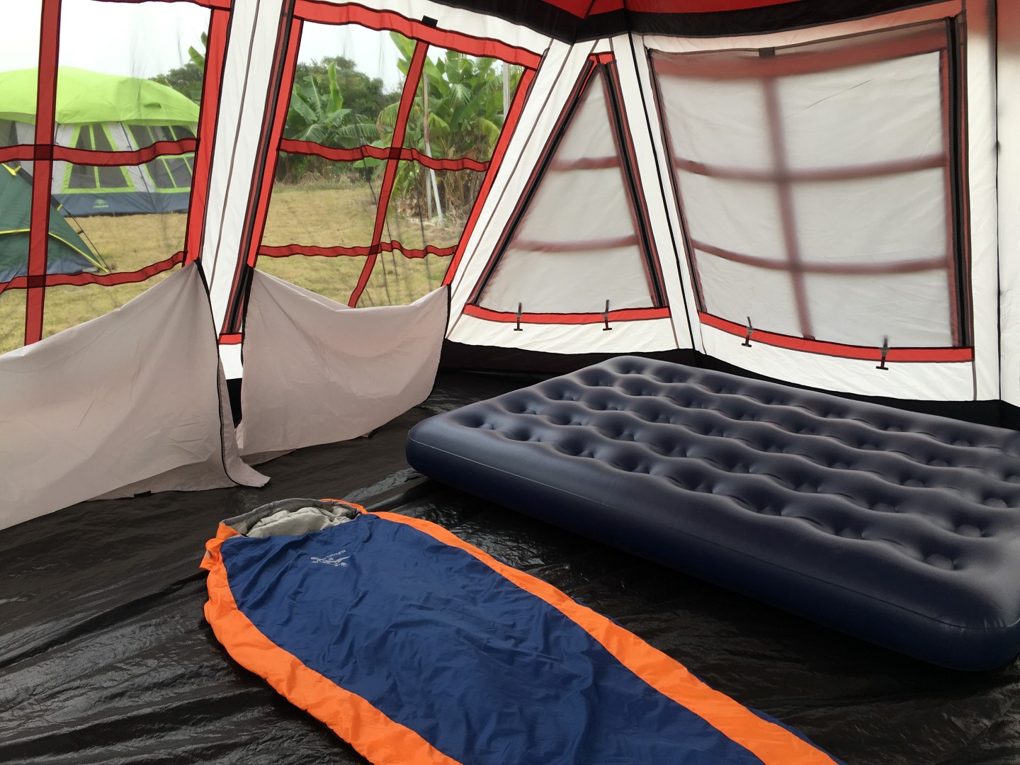 露營 Camping